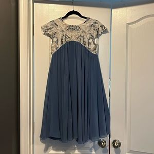 Kas New York dress from Anthropologie.